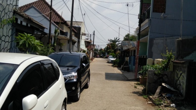 Dijual Rumah di Komplek Papan Mas BlokA Setia Mekar, Tambun Bekasi