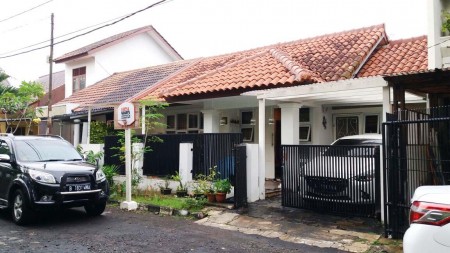 Rumah Dijual  lokasi strategis, bagus, nyaman dan aman daerah Jl Elang, Tangerang Selatan