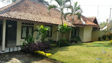 Dijual Kavling lokasi sangat Strategis, Bebas banjir, Pinggir Jalan @Pondok Betung