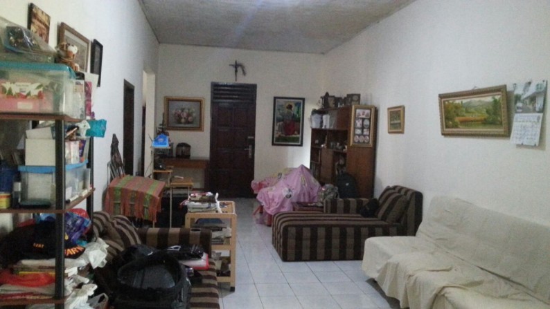 Dijual Kavling lokasi sangat Strategis, Bebas banjir, Pinggir Jalan @Pondok Betung