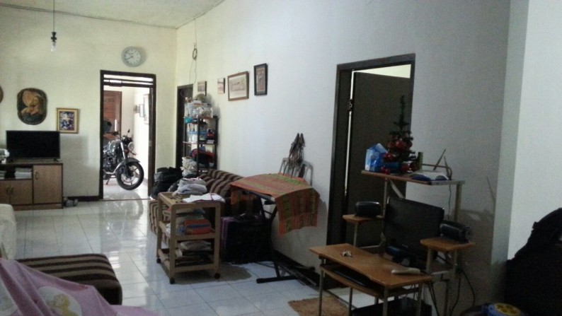 Dijual Kavling lokasi sangat Strategis, Bebas banjir, Pinggir Jalan @Pondok Betung