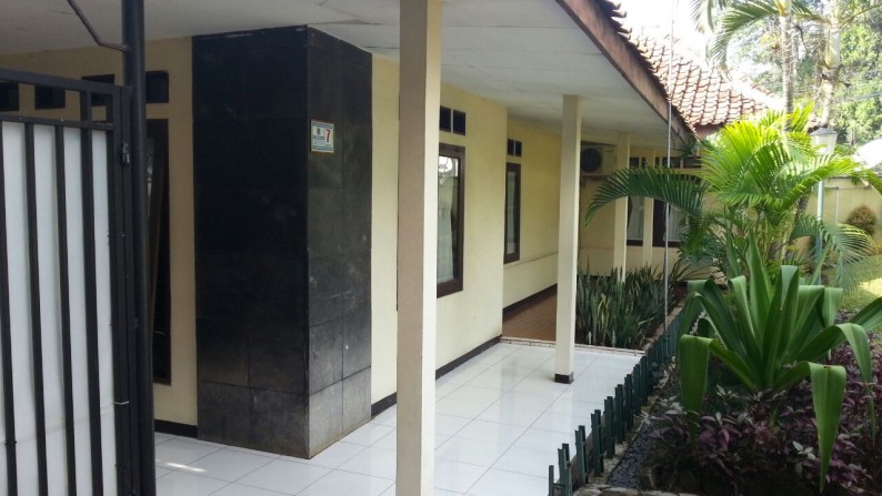 Dijual Kavling lokasi sangat Strategis, Bebas banjir, Pinggir Jalan @Pondok Betung