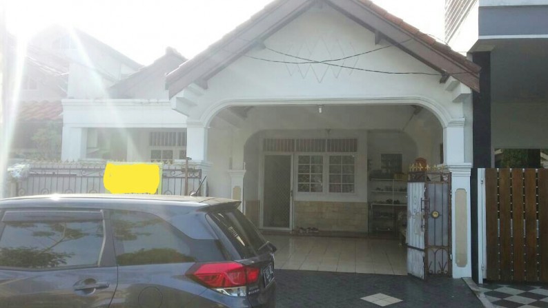 Rumah Dijual, Nyaman, aman, Asri, Akses Lokasi Mudah, Dan siap huni dikawasan Dahlia Loka GR Bintaro