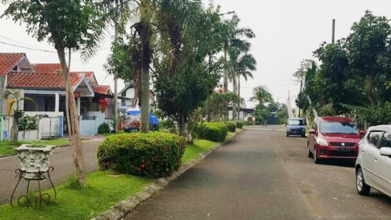 Rumah Dijual, Nyaman, aman, Asri, Akses Lokasi Mudah, Dan siap huni dikawasan Dahlia Loka GR Bintaro