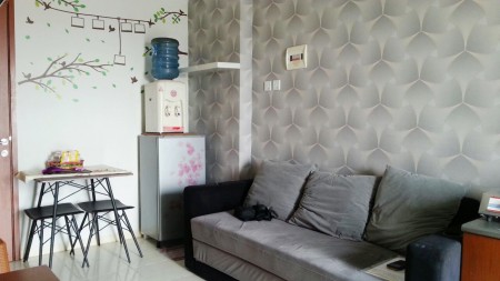 Dijual Apartemen aman, Nyaman, dan Siap Huni @Apartemen Green Lake View, Ciputat