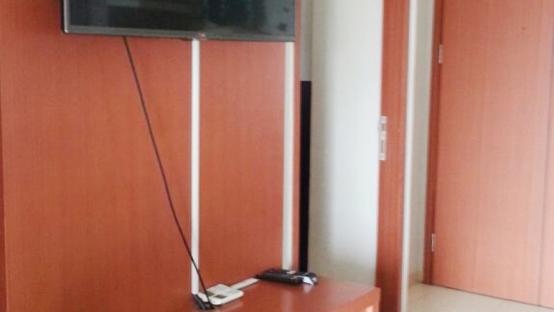 Dijual Apartemen aman, Nyaman, dan Siap Huni @Apartemen Green Lake View, Ciputat