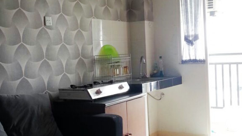 Dijual Apartemen aman, Nyaman, dan Siap Huni @Apartemen Green Lake View, Ciputat