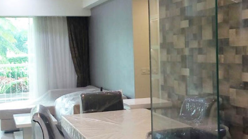 Apartemen Sherwood Twr Regent Luas 94m2