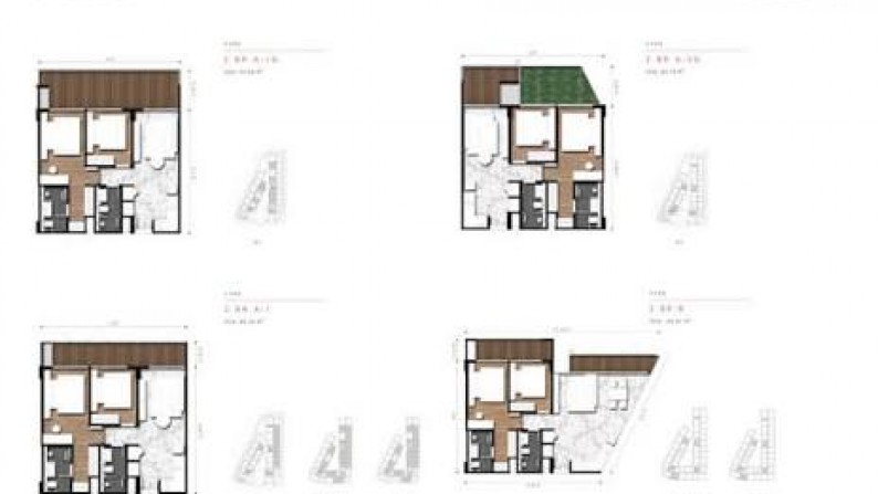 KASAMARA The First Luxury Low-rise Resort Style Apartment @South Jakarta