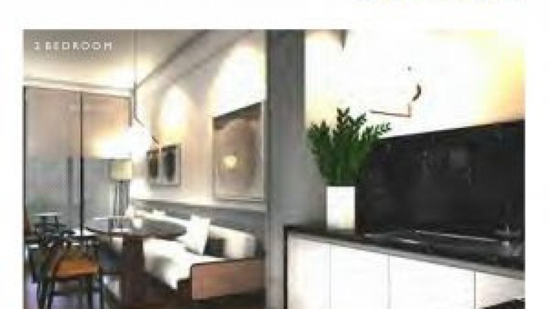 KASAMARA The First Luxury Low-rise Resort Style Apartment @South Jakarta