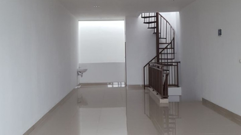 Dijual Ruko di Jl. Borobudur Raya - Perum 2, Karawaci