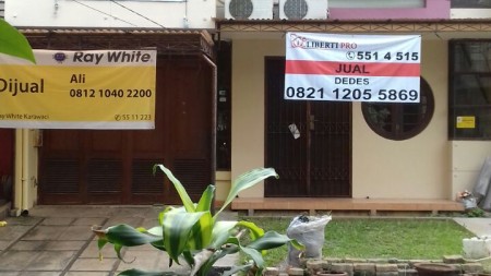 Dijual Rumah di Taman Osaka - Lippo Karawaci