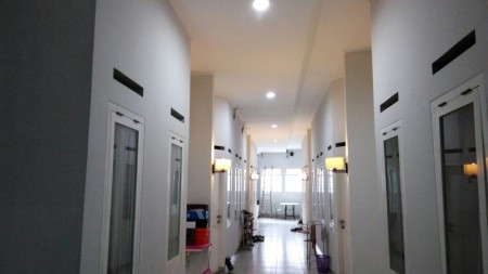 Rumah Kost Dangdeur Indah Bandung Surya Sumantri