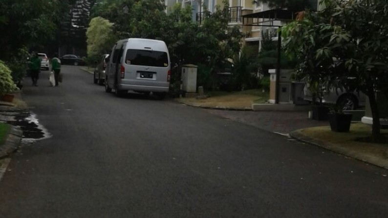 Rumah siap huni di Beryl Timur