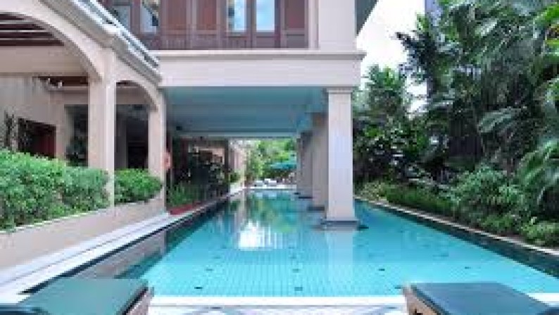 Jual Apartemen Menteng Executive 4 1 Br Full Furnished