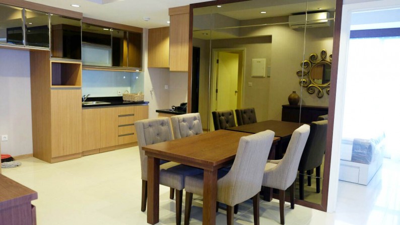 Apartemen di Sewa Casa Grande Twr Montana-Tebet-Jakarta Selatan