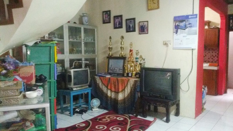 Rumah dijual nyaman, aman, akses lokasi sangat strategis @Villa Bintaro Indah