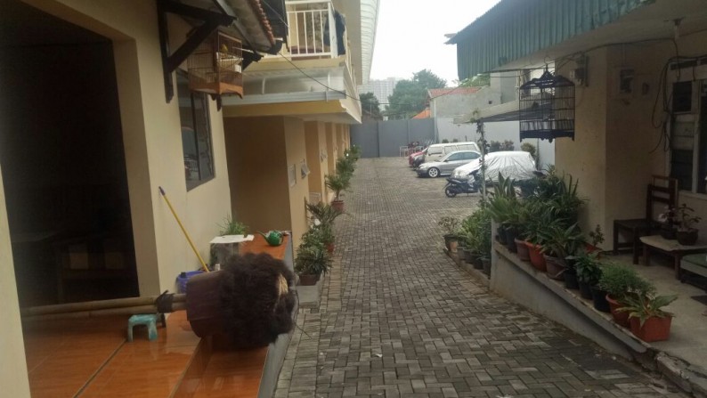 Rumah Kost Aktif, Full Furnished di Ciumbuleuit Bandung