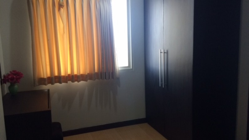 FOR SALE / RENT Apartment Bandung Tengah BRAGA APARTMENT FULL FURNISHED