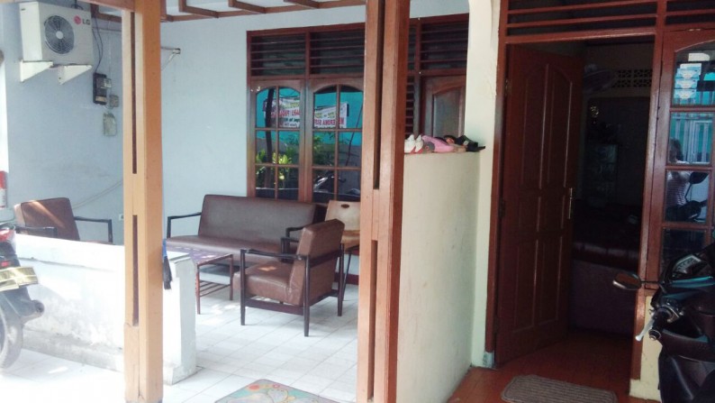 Rumah dijual nyaman, aman, akses lokasi sangat strategis @Pondok Pucung Indah