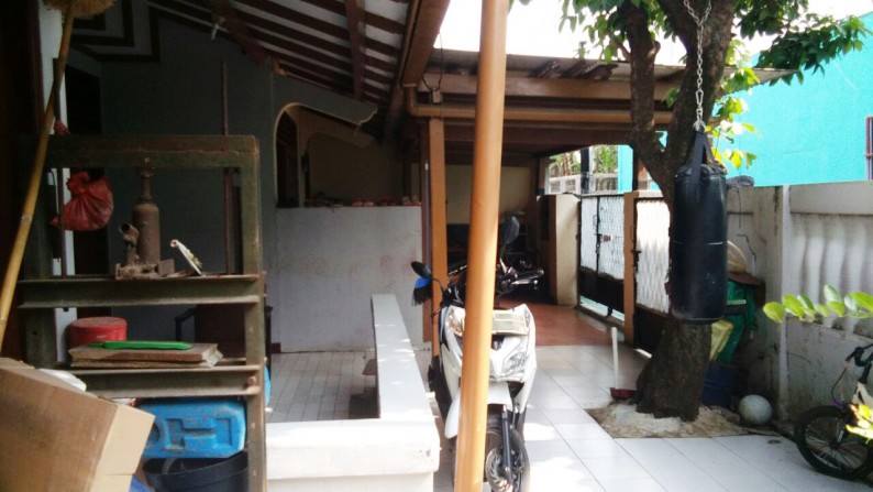 Rumah dijual nyaman, aman, akses lokasi sangat strategis @Pondok Pucung Indah