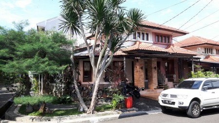 Dijual Rumah Posisi Hoek di Taman Permata Parahyangan - Lippo Karawaci