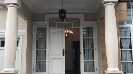 Dijual Rumah di Jl. Brawijaya - Kebayoran Baru, Jakarta Selatan