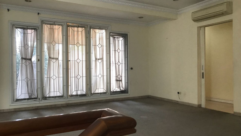 Dijual Rumah di Jl. Brawijaya - Kebayoran Baru, Jakarta Selatan