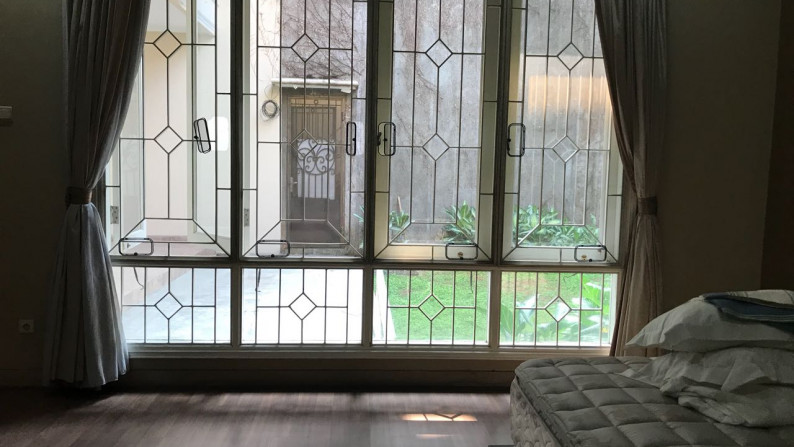 Dijual Rumah di Jl. Brawijaya - Kebayoran Baru, Jakarta Selatan