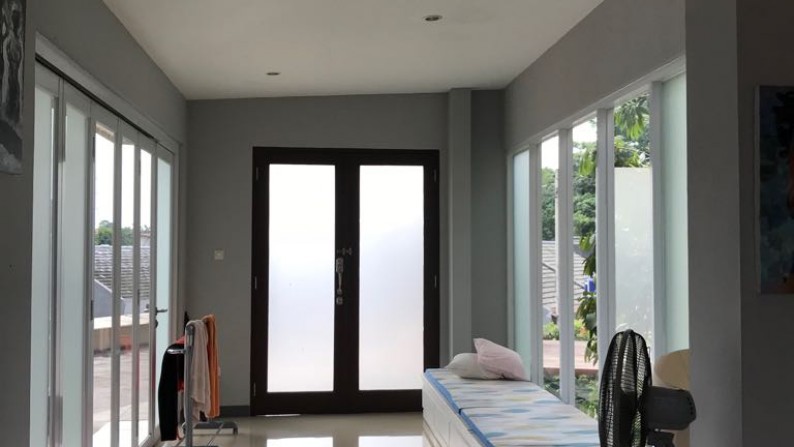 Rumah Nyaman di Cluster Cinere Modern