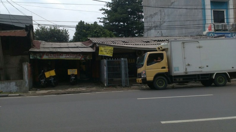 Tanah di Kebayoran Lama dekat Gandaria City Mall