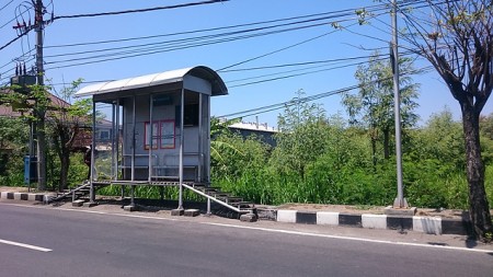 Tanah di Bypass Ngurah Rai Denpasar Bali,