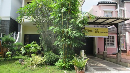 Dijual Rumah di Taman Bromo - Lippo Karawaci