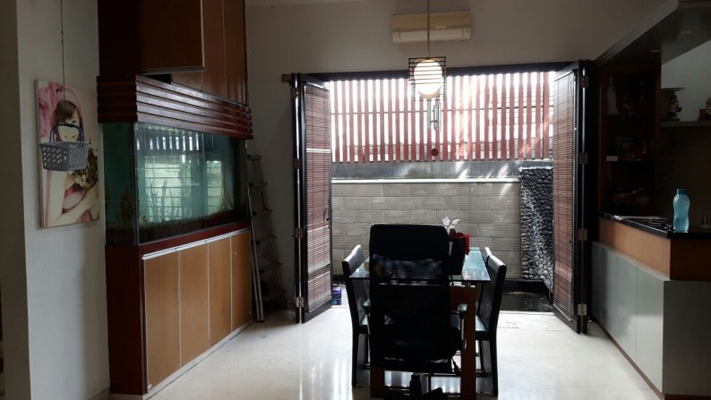 Dijual Rumah di Taman Bromo - Lippo Karawaci