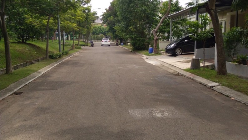 Dijual Kavling di Cluster Pasadena Delta Mas Cikarang