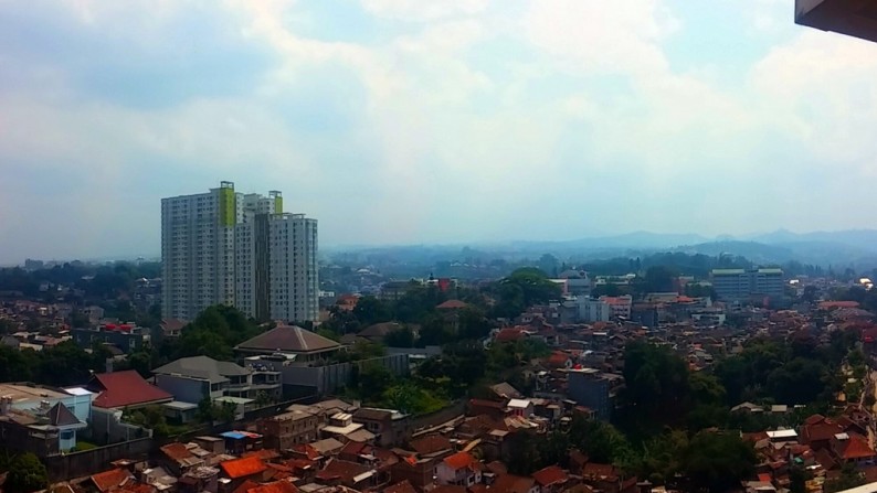 Apartemen Galeri Ciumbuleuit 2, Mountain View