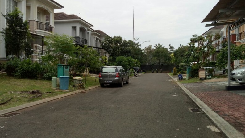 Rumah siap huni di Provence Parkland