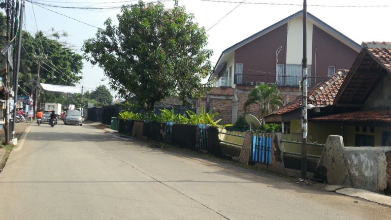 Rumah dijual nyaman, aman, akses lokasi sangat strategis @Pondok Betung