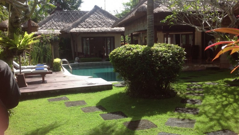 Homey Villa, 8 mins to Pandawa Beach