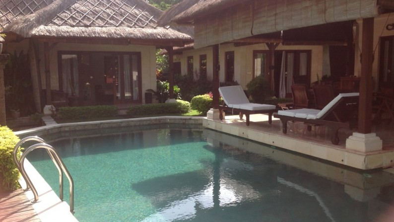 Homey Villa, 8 mins to Pandawa Beach