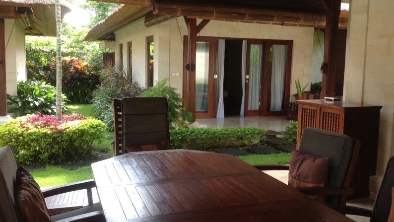 Homey Villa, 8 mins to Pandawa Beach