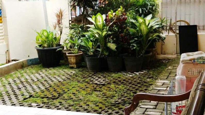 Rumah dijual nyaman, aman, akses lokasi sangat strategis @Villa Bintaro Indah