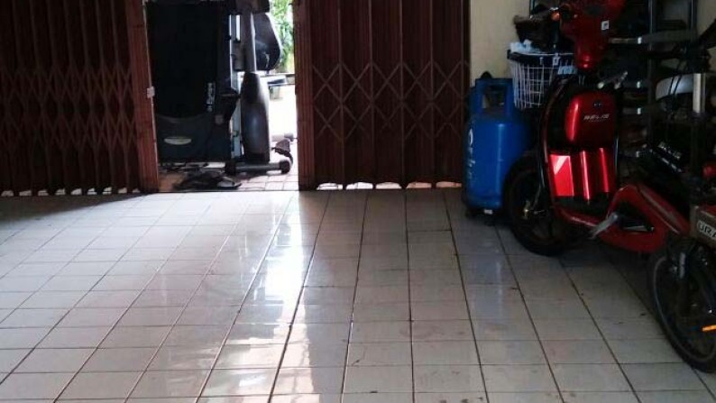 Rumah dijual nyaman, aman, akses lokasi sangat strategis @Villa Bintaro Indah