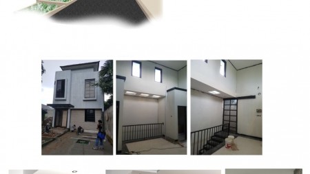 Dijual Rumah di Cluster Alora - Lippo Karawaci