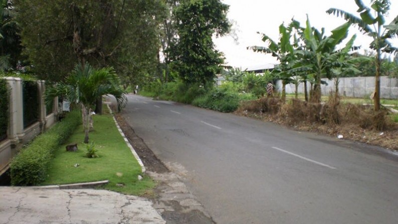 Rumah siap huni di Kayuputih pulo gadung Jakarta Timur