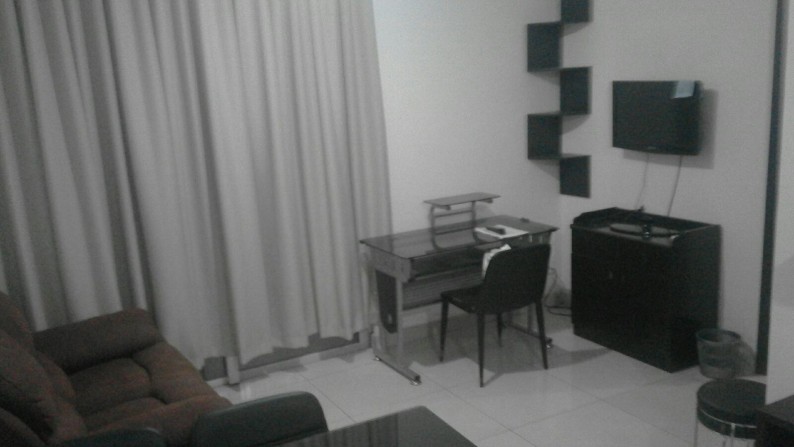 APARTEMEN CENTRAL PARK