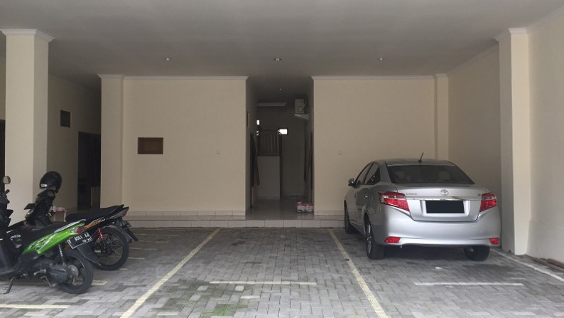 KOST LENGKAP DENGAN FURNITURE DI DEKAT KAMPUS UII JL KALIURANG KM 13,5