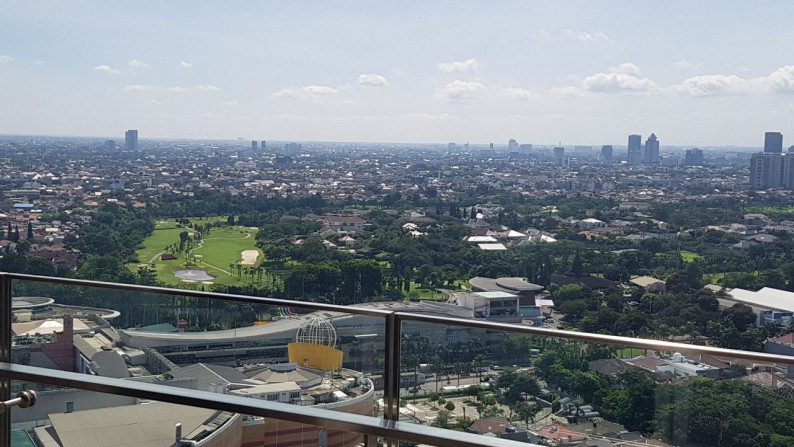 Apartemen Pondok Indah Residence 3 Kamar Tidur