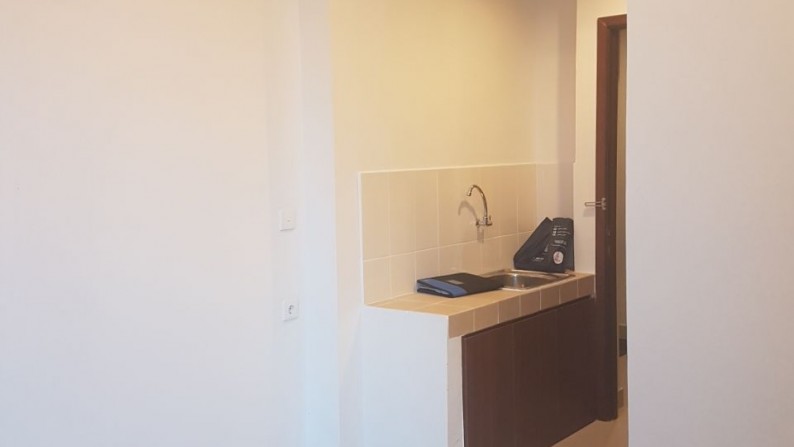 Apartemen Capitol Park Salemba - 1 BR