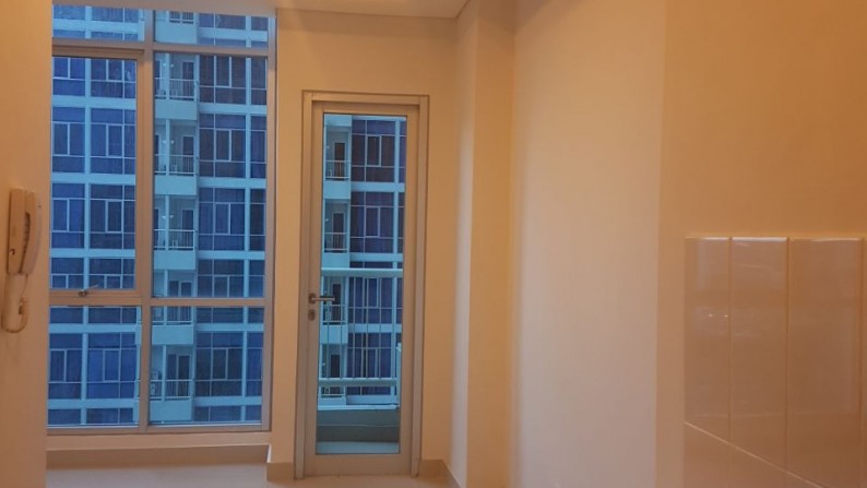 Apartemen Capitol Park Salemba - 1 BR